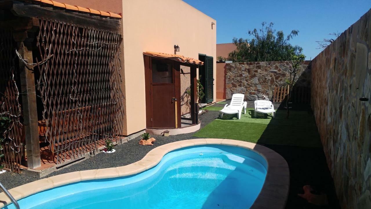Meu Lar Villa Corralejo Buitenkant foto