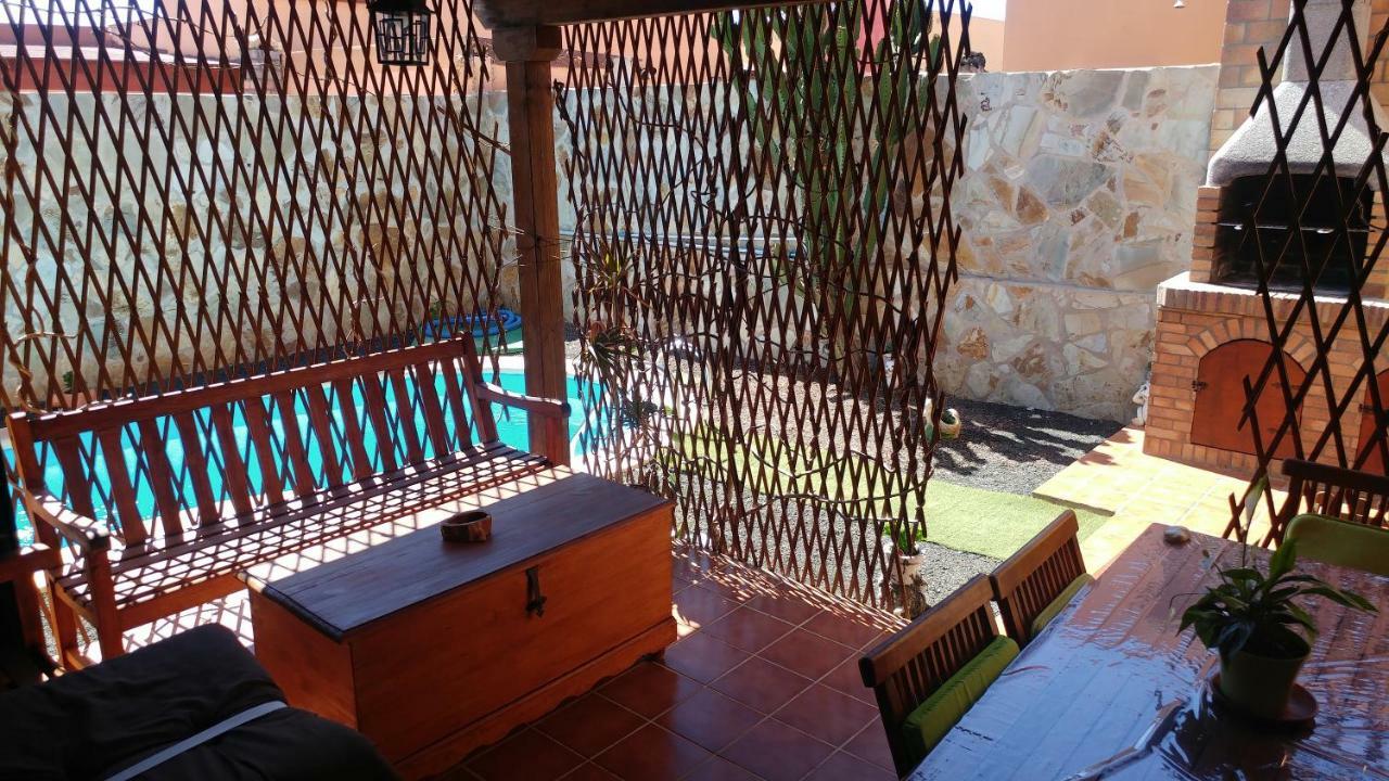Meu Lar Villa Corralejo Buitenkant foto