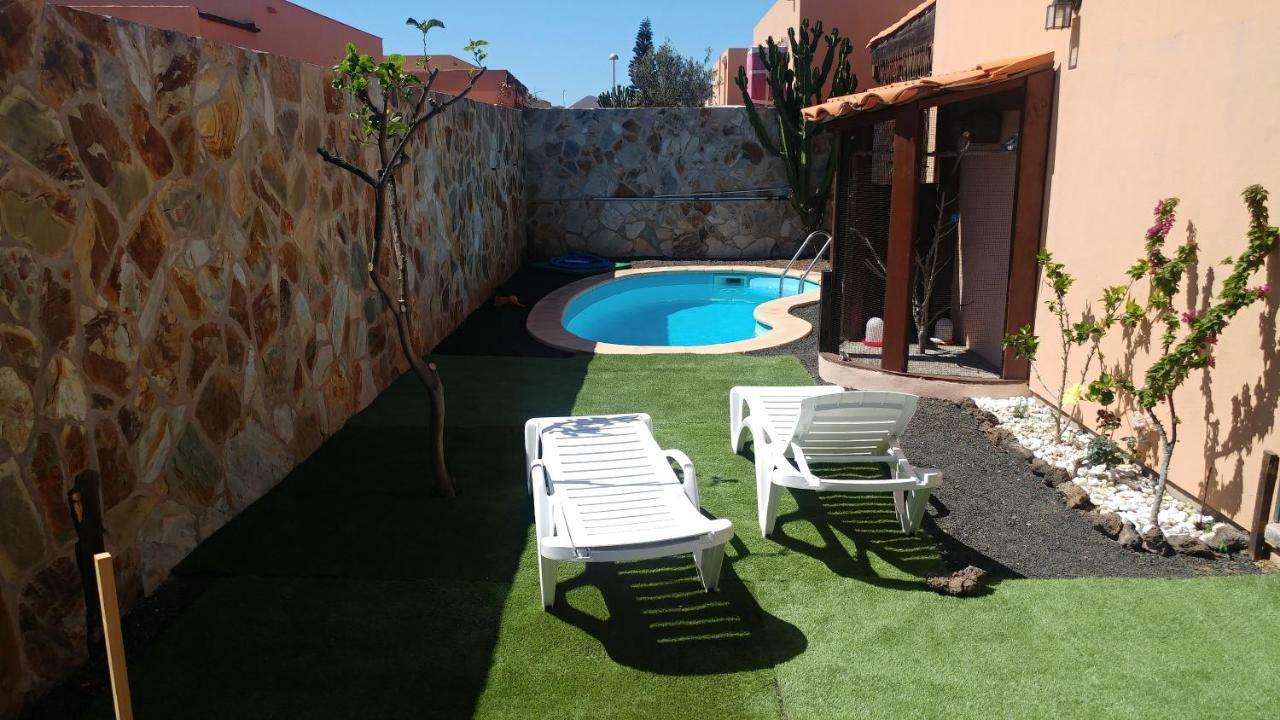 Meu Lar Villa Corralejo Buitenkant foto