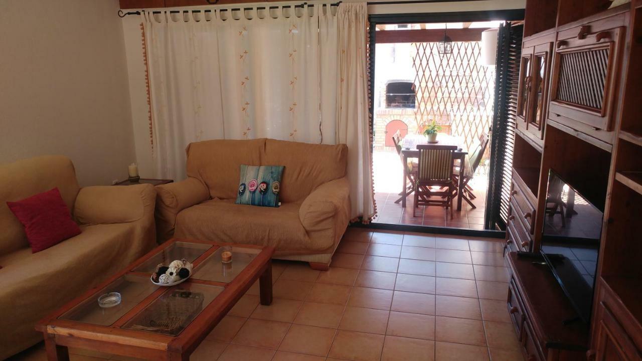 Meu Lar Villa Corralejo Buitenkant foto