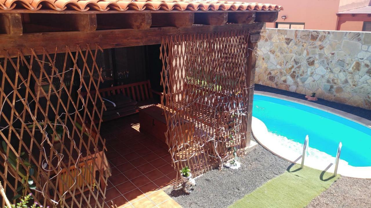 Meu Lar Villa Corralejo Buitenkant foto