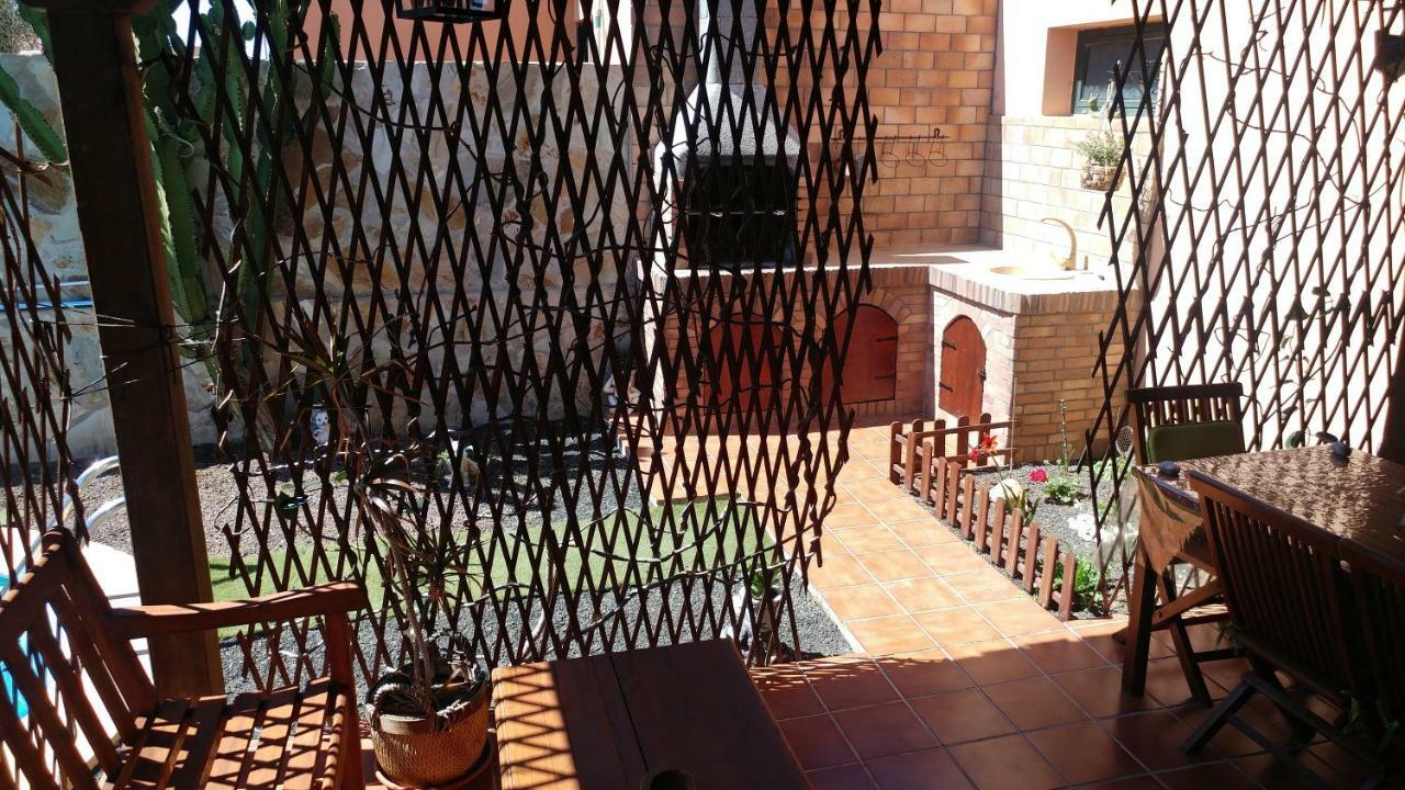 Meu Lar Villa Corralejo Buitenkant foto