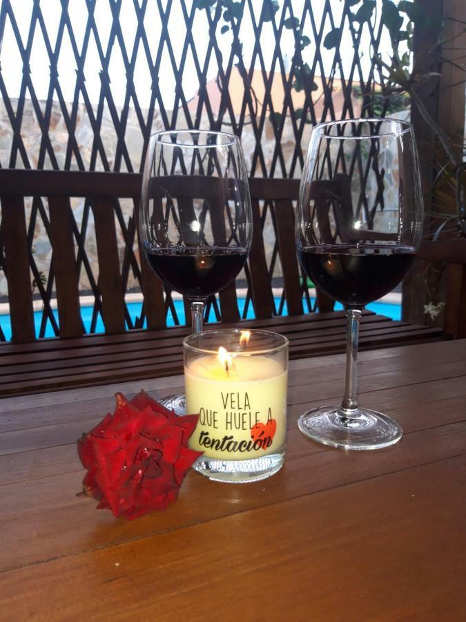 Meu Lar Villa Corralejo Buitenkant foto