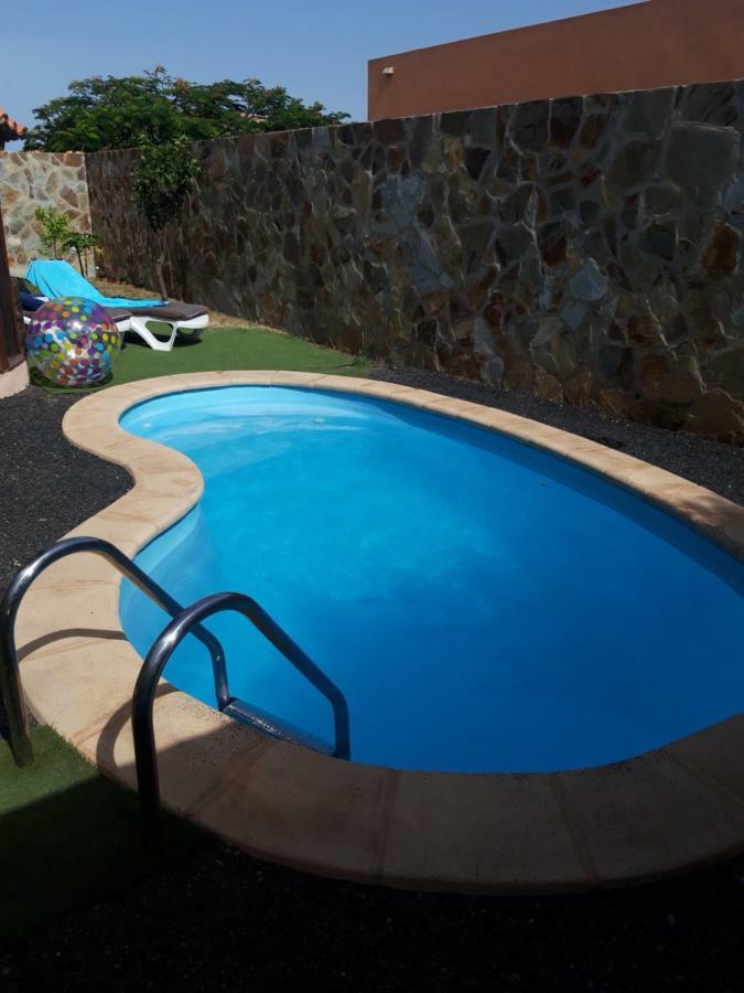 Meu Lar Villa Corralejo Buitenkant foto